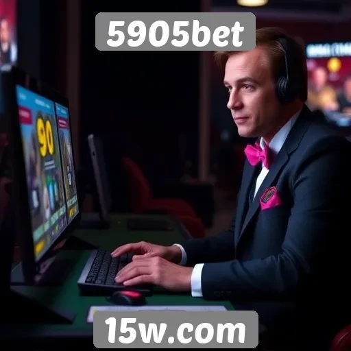 Atendimento ao cliente no 5905bet: canais e eficiência