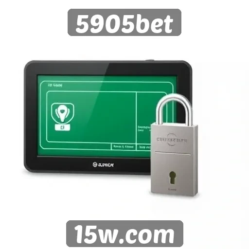 Estudo sobre a segurança e proteção de dados na 5905bet