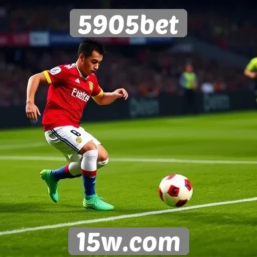 Tendências de jogos populares no 5905bet