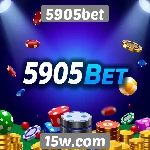 Variedade de jogos em 5905bet é impressionante