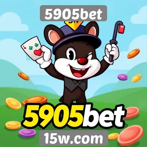 Principais jogos disponíveis na plataforma 5905bet