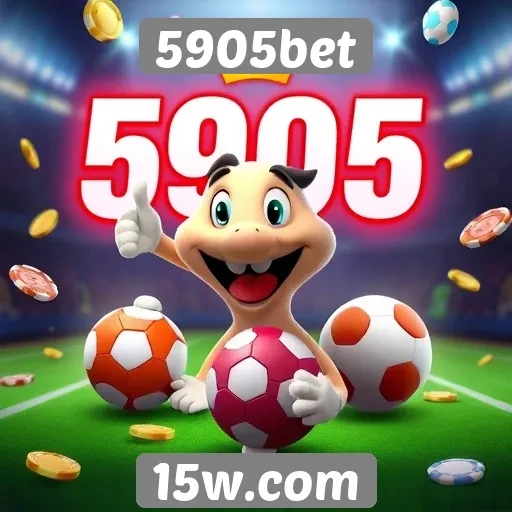 Promoções mensais atraem novos jogadores na 5905bet