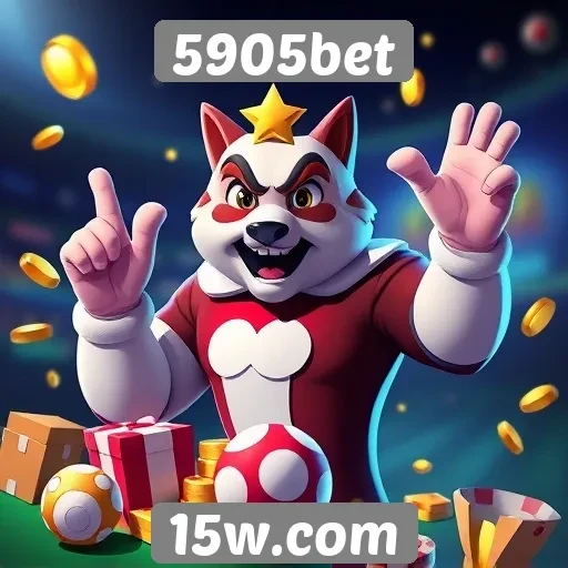 Novidades nos bônus oferecidos pela 5905bet