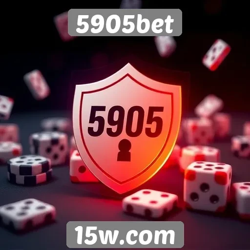 Análise de segurança do site 5905bet